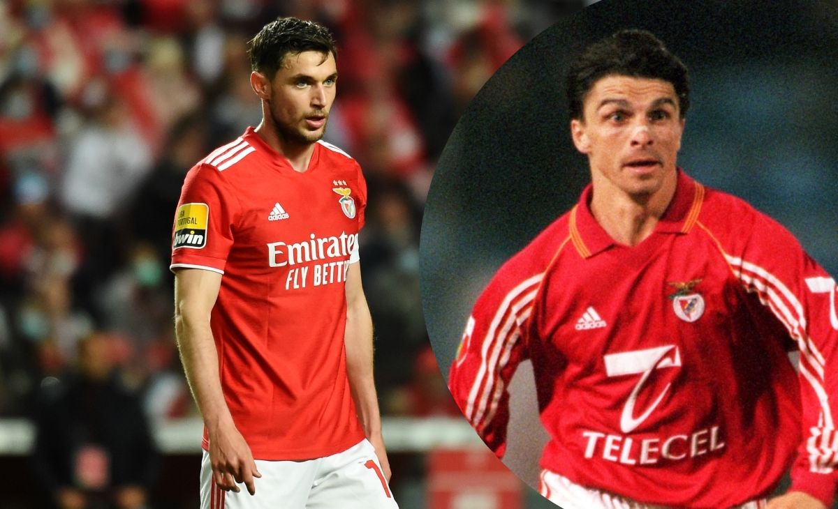 Кто из украинских футболистов играл в Бенфике - что известно, карьера в клубе Кто из украинских футболистов играл в Бенфике - что известно, карьера в клубе