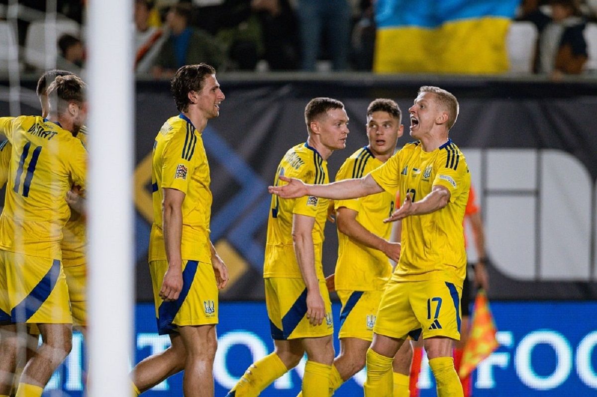 Україна – Франція: прогноз на матч відбору на ЧС-2026 Україна – Франція: прогноз на матч відбору на ЧС-2026