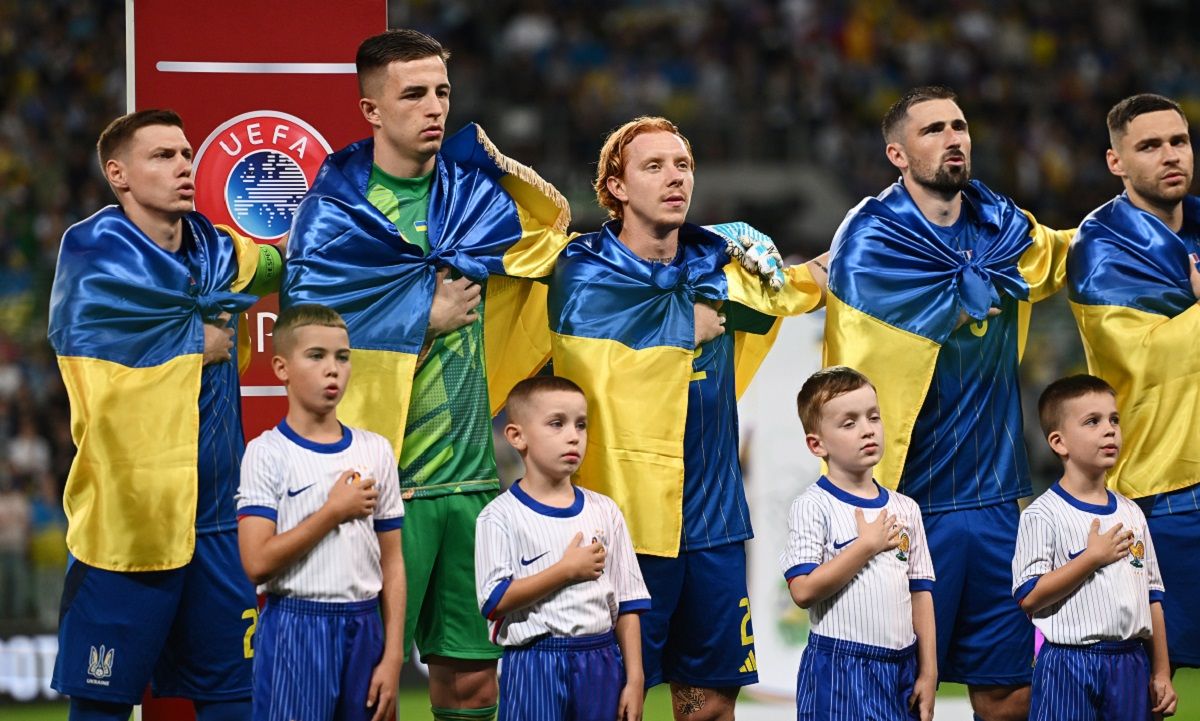 Турнірна таблиця і результати України у відборі на ЧС-2026 Турнірна таблиця і результати України у відборі на ЧС-2026