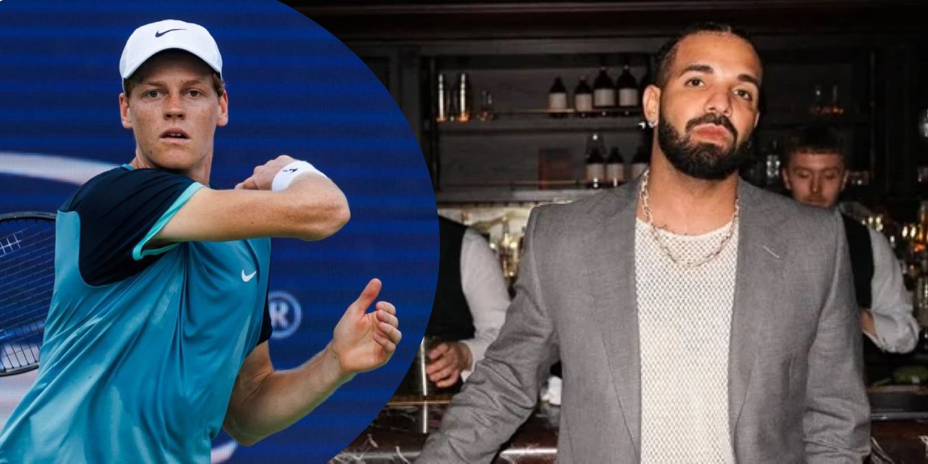 Дрейк сделал ставку на US Open 2025 - сколько и на кого поставил рэпер Дрейк сделал ставку на US Open 2025 - сколько и на кого поставил рэпер