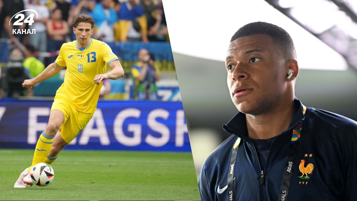 Украина – Франция: где и когда смотреть матч Украина – Франция: где и когда смотреть матч