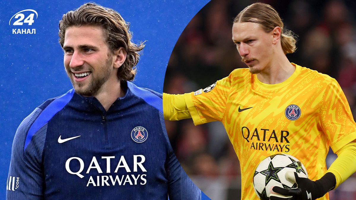 Матвій Сафонов висловився про Іллю Забарного Матвій Сафонов висловився про Іллю Забарного