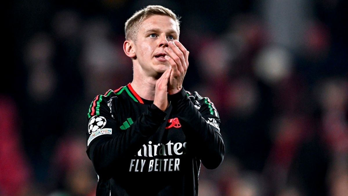 Зінченко зарплата - скільки грошей отримує українець в Арсеналі та Ноттінгемі Зінченко зарплата - скільки грошей отримує українець в Арсеналі та Ноттінгемі