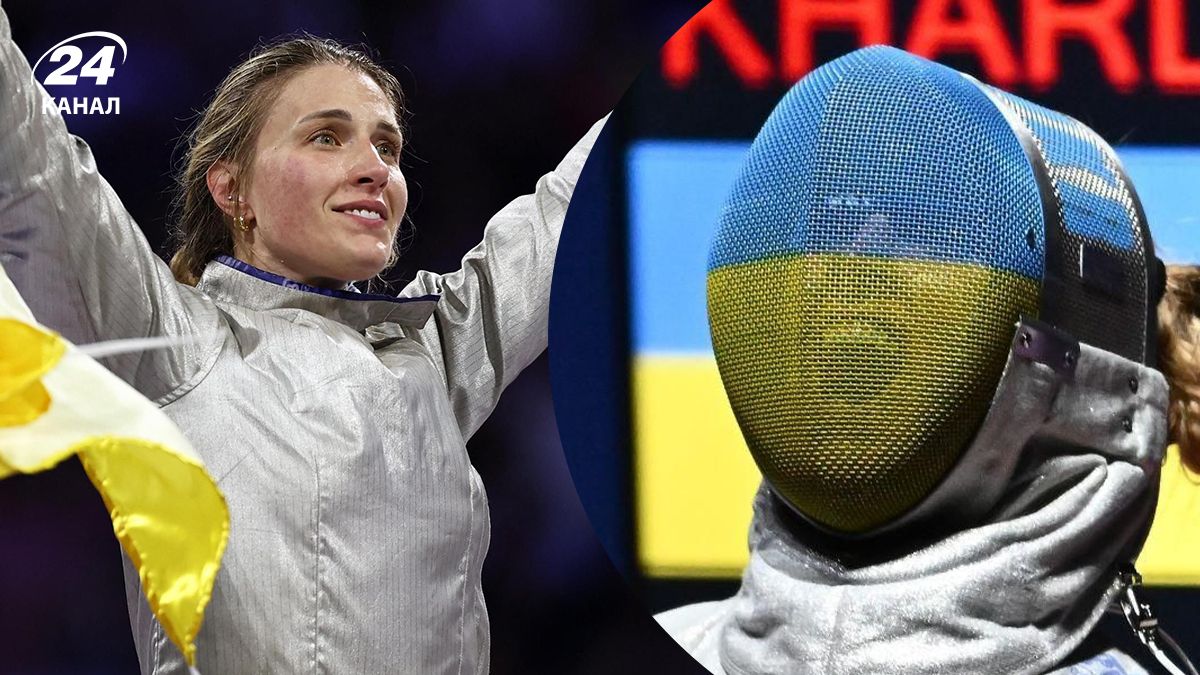 Интересные факты об украинской фехтовальщице Ольге Харлан Интересные факты об украинской фехтовальщице Ольге Харлан