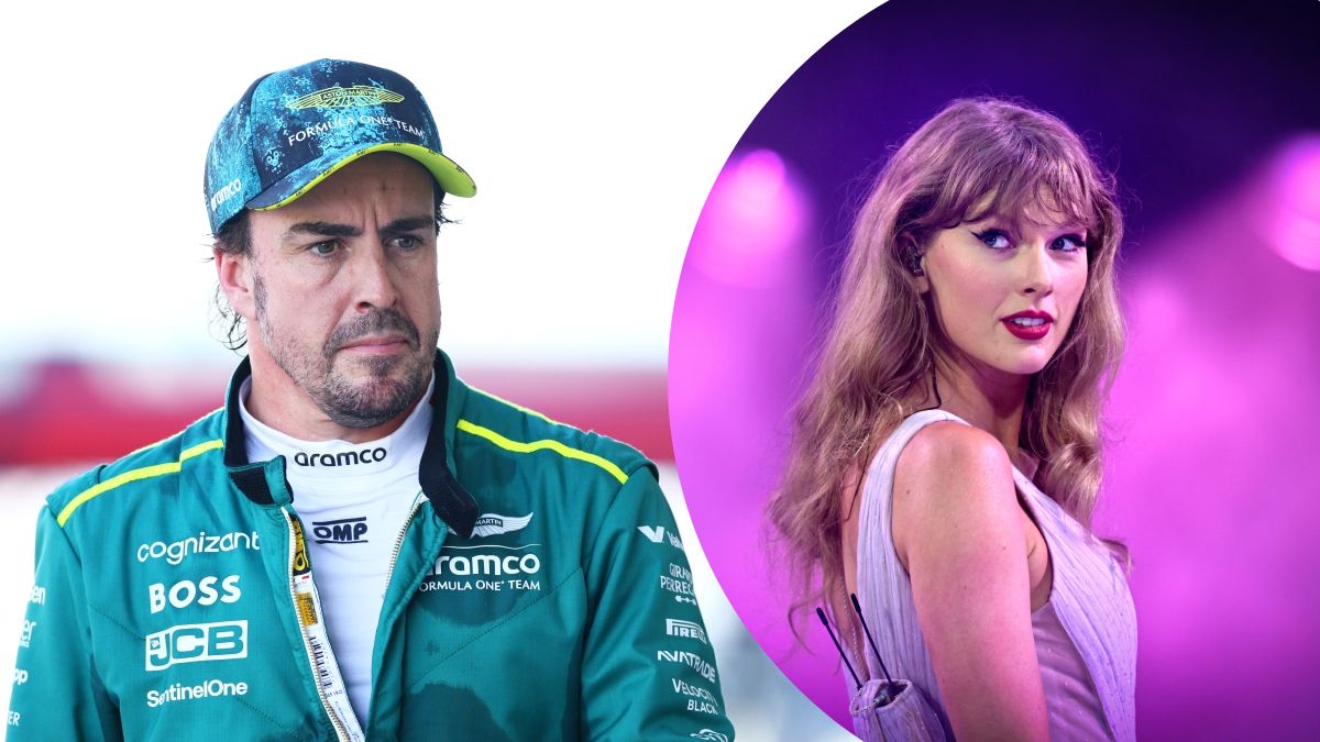 Роман Алонсо зі Свіфт - що відомо про стосунки пілота Формули-1 та співачки Роман Алонсо зі Свіфт - що відомо про стосунки пілота Формули-1 та співачки