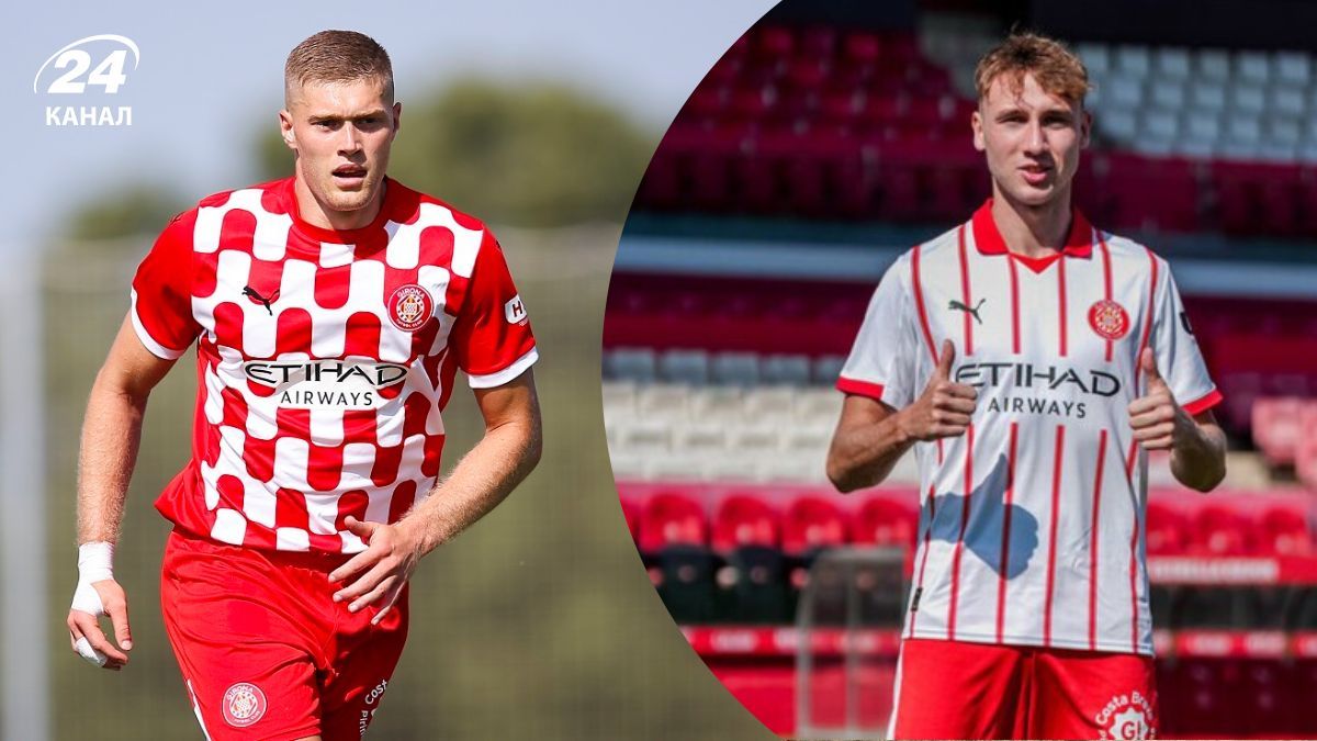 Федецький про перспективи Ваната в Жироні Федецький про перспективи Ваната в Жироні