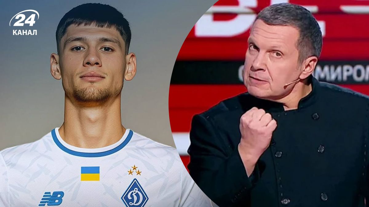 Владіслав Бленуце зганьбився постами про Росію Владіслав Бленуце зганьбився постами про Росію