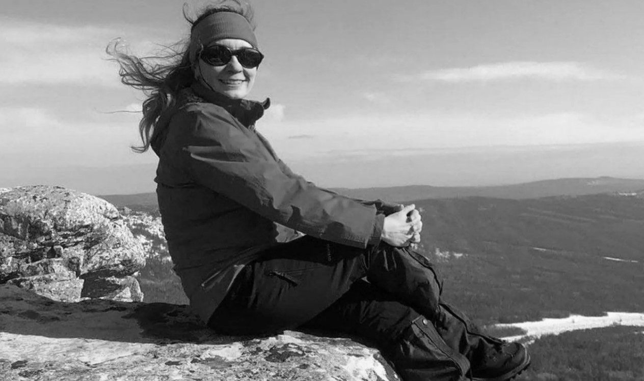 Наталья Наговіцина загинула на піку Перемоги Наталья Наговіцина загинула на піку Перемоги