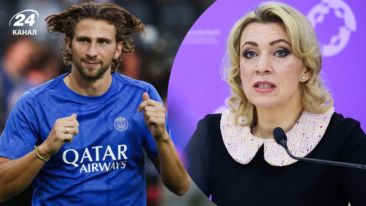 Ілля Забарний змусив Марію Захарову істерити Ілля Забарний змусив Марію Захарову істерити