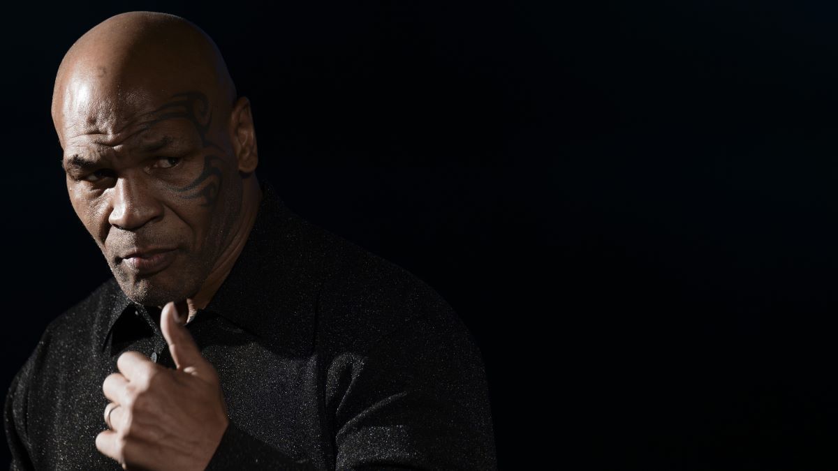 Тайсон проведет бой с Мейвезером Тайсон проведет бой с Мейвезером