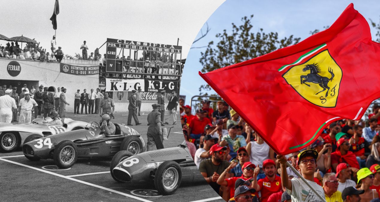 Що відомо про автодром у Монці Що відомо про автодром у Монці