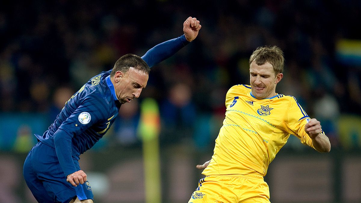 Україна Франція - Олександр Кучер розповів про переможний матч 2013 року Україна Франція - Олександр Кучер розповів про переможний матч 2013 року