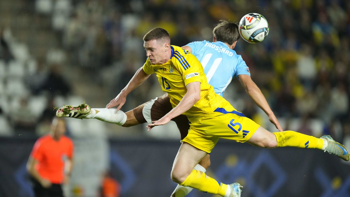 Виктор Цыганков не сыграет против Азербайджана - почему футболист пропустит матч Виктор Цыганков не сыграет против Азербайджана - почему футболист пропустит матч