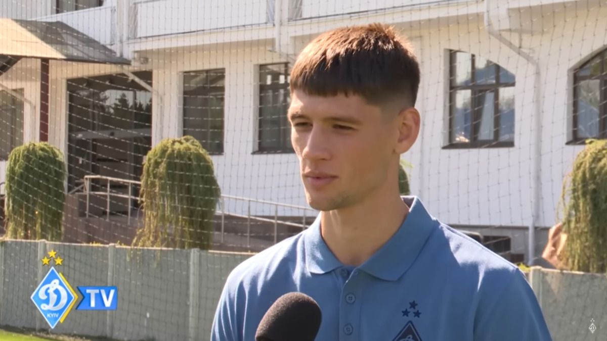 Скандал с Бленуце - что сказал президент Пенуэла о новичке Динамо