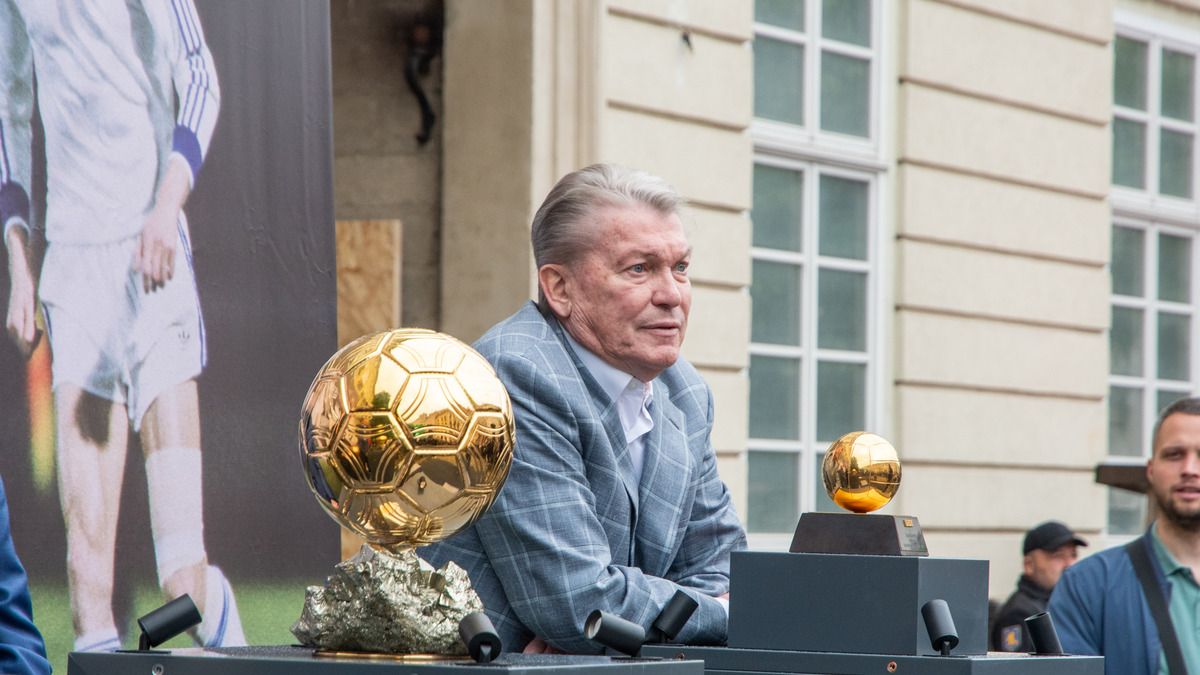 Олег Блохин и семейный скандал: экс-супруга и избранница делят квартиру Олег Блохин и семейный скандал: экс-супруга и избранница делят квартиру