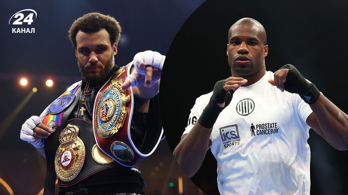 Дюбуа дізнався ім'я наступного суперники - з ким битиметься екссуперник Усика Дюбуа дізнався ім'я наступного суперники - з ким битиметься екссуперник Усика