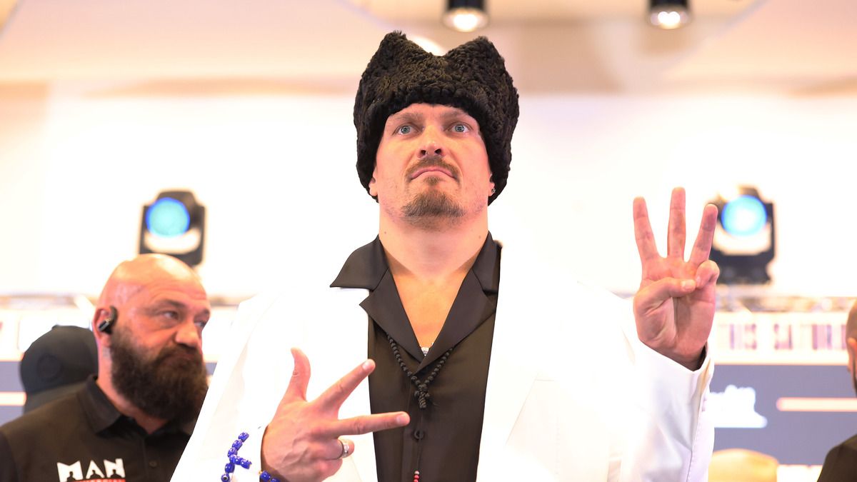 Усику надали відтермінування від бою з Паркером - коли завершується дедлайн від WBO Усику надали відтермінування від бою з Паркером - коли завершується дедлайн від WBO