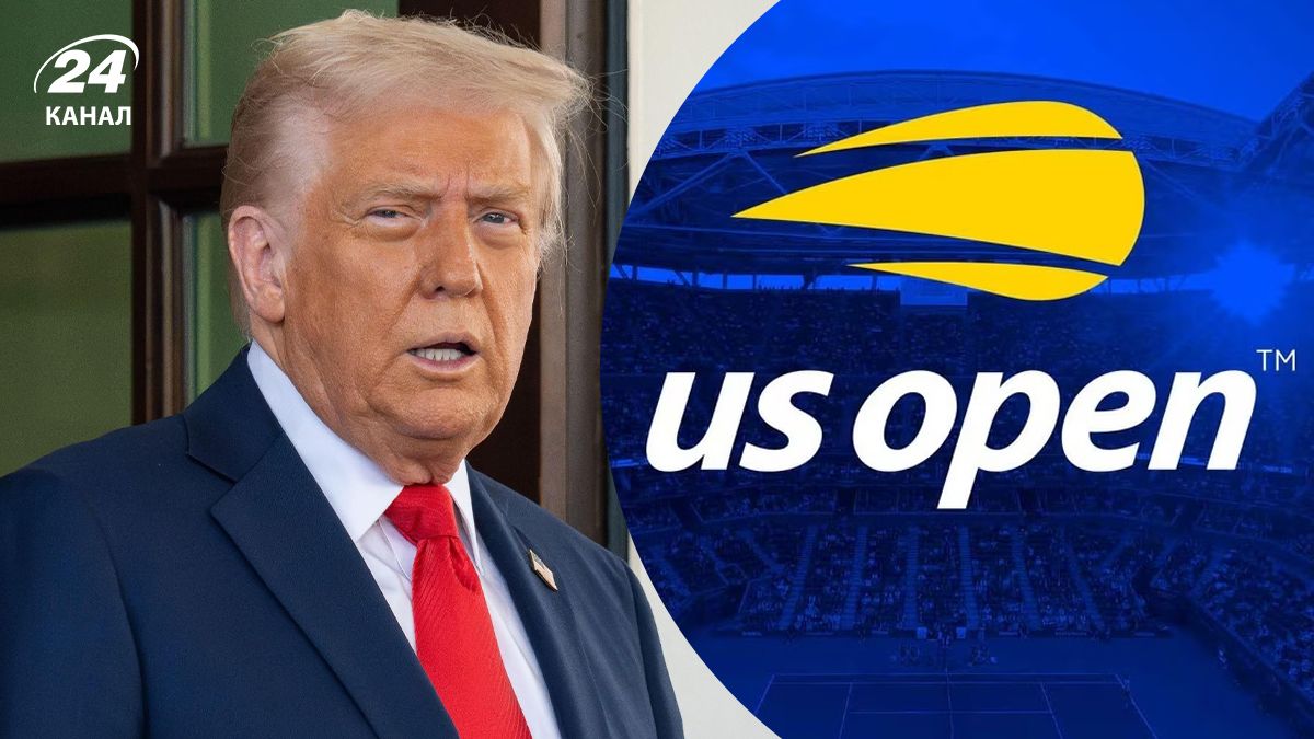 Дональд Трамп посетит финал US Open Дональд Трамп посетит финал US Open