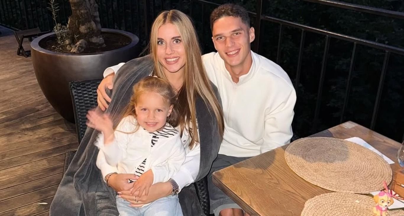 Георгий Судаков с женой ожидают второго ребенка Георгий Судаков с женой ожидают второго ребенка