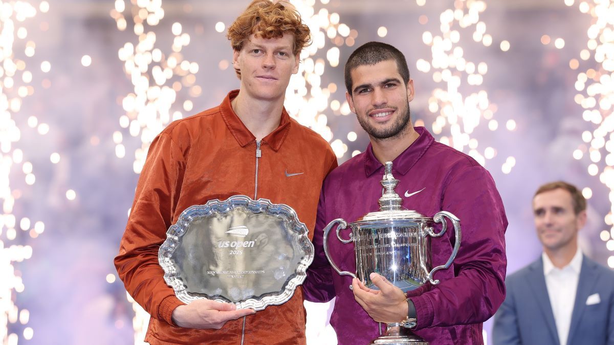 Хто став переможцем US Open-2025 Хто став переможцем US Open-2025