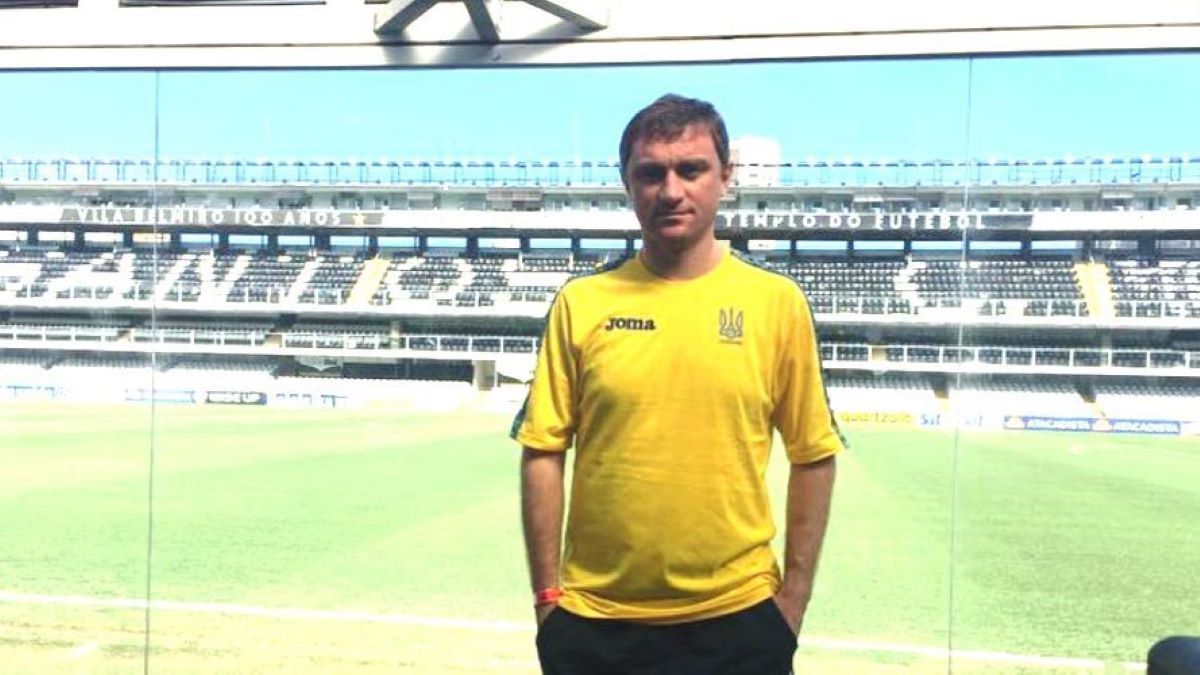 Прогноз від Воробея на матч Азербайджан – Україна