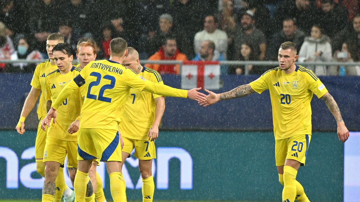 Азербайджан – Украина: результат и обзор матча отбора на ЧМ-2026: результат и обзор матча отбора на ЧМ-2026 Азербайджан – Украина: результат и обзор матча отбора на ЧМ-2026: результат и обзор матча отбора на ЧМ-2026