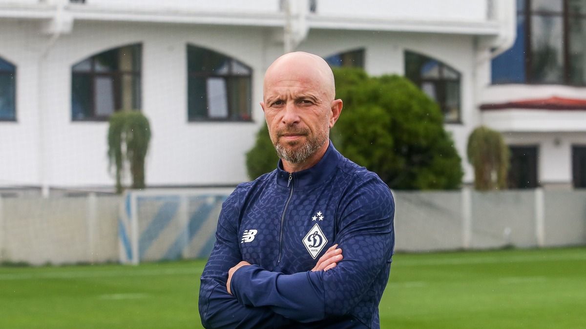 Артем Яшкин вошел в тренерский штаб Динамо - что известно о новом тренере