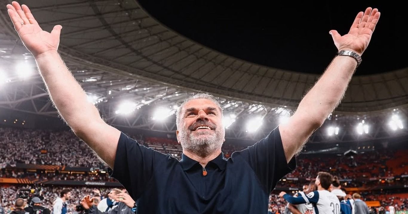 Энджи Постекоглу нашел новую работу Энджи Постекоглу нашел новую работу