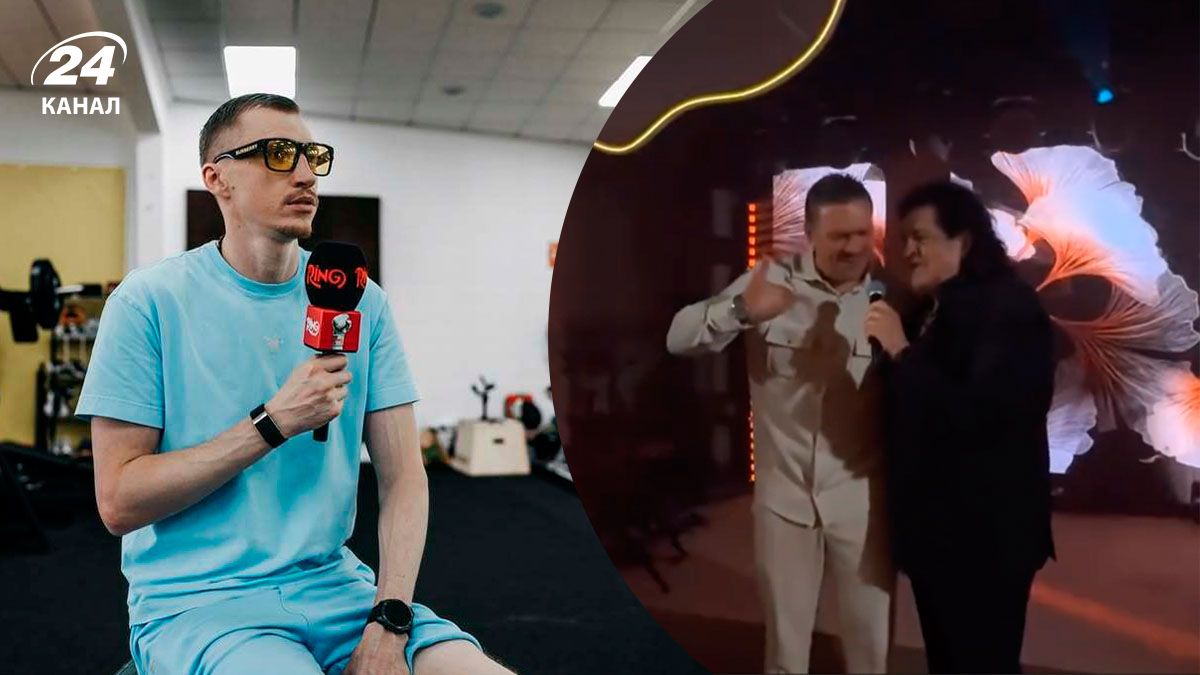 Команда Усика вперше прокоментувала танці з Бобулом - що сказав Лапін Команда Усика вперше прокоментувала танці з Бобулом - що сказав Лапін