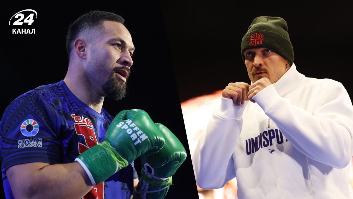 Промоутер про бій Усик – Паркер Промоутер про бій Усик – Паркер