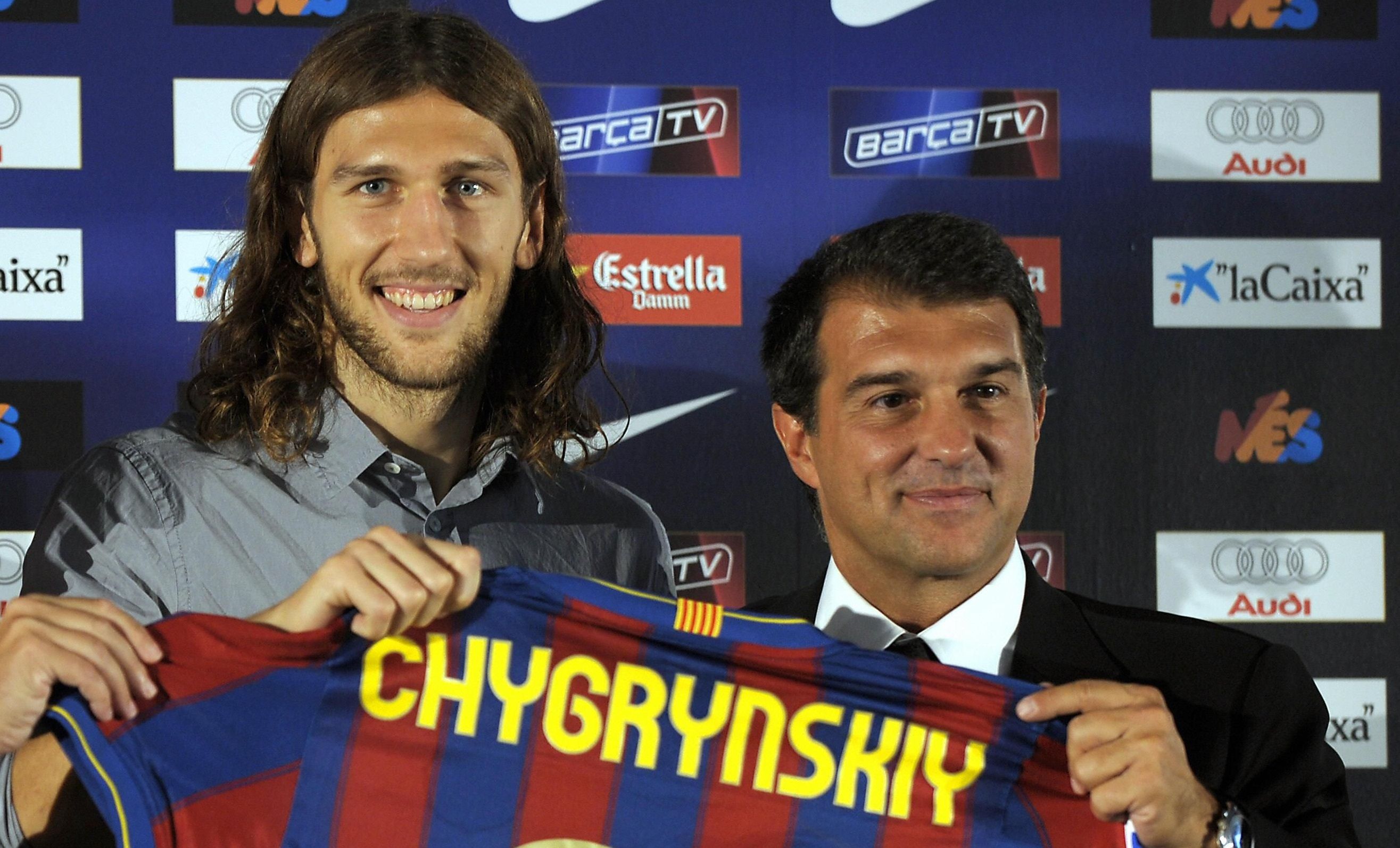 Дмитро Чигринський попрощався із футболом Дмитро Чигринський попрощався із футболом