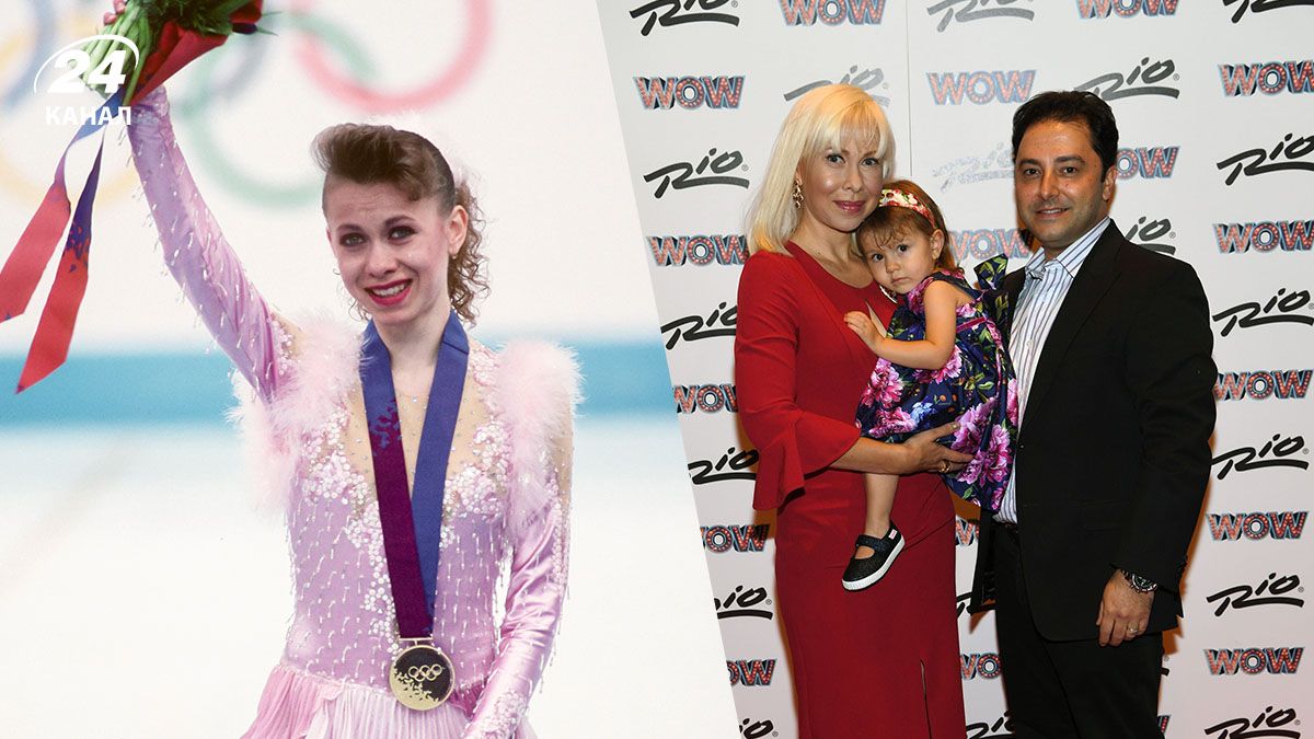 Оксана Баюл где сейчас - биография, семья, чем занимается олимпийская чемпионка Оксана Баюл где сейчас - биография, семья, чем занимается олимпийская чемпионка