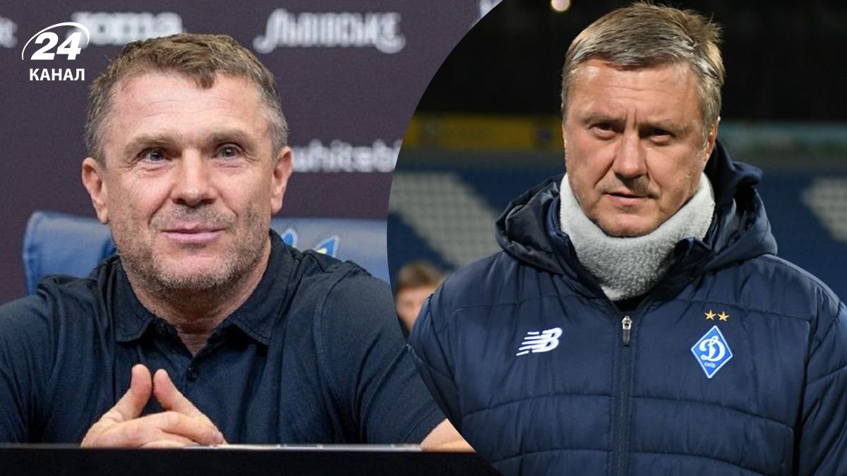 Олександр Хацкевич прокоментував можливу відставку Сергія Реброва