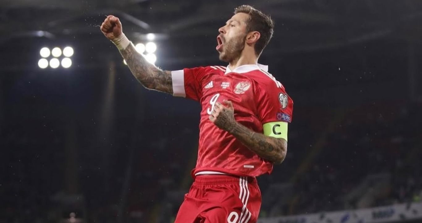 Федор Смолов близок к тюрьме Федор Смолов близок к тюрьме