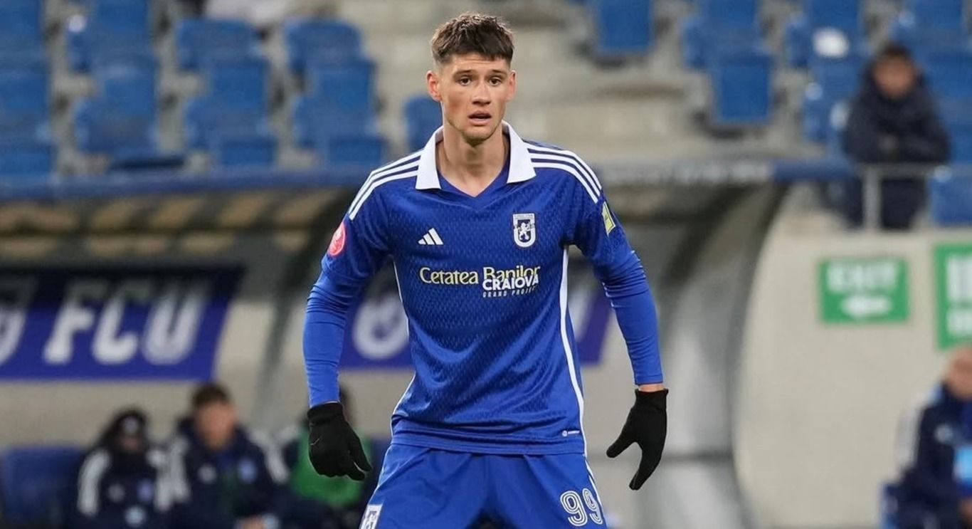 Владислав Бленуце вызвал возмущение у фанатов Динамо Владислав Бленуце вызвал возмущение у фанатов Динамо