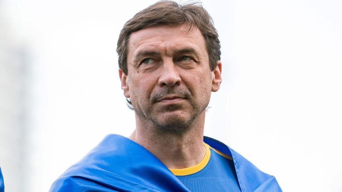 Ващук о старте сборной Украины в отборе на ЧМ-2026 Ващук о старте сборной Украины в отборе на ЧМ-2026