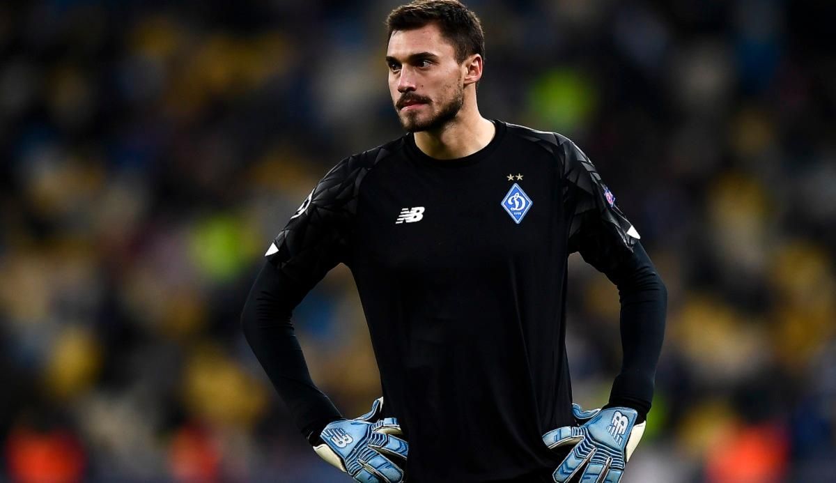 Георгій Бущан перейшов у Полісся - чому футболіст не повернувся в Динамо Георгій Бущан перейшов у Полісся - чому футболіст не повернувся в Динамо