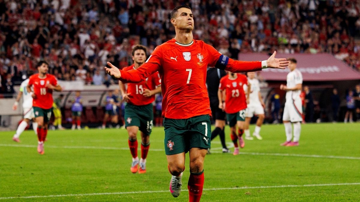 Криштиану Роналду получил специальную награду - за что отметили футболиста Криштиану Роналду получил специальную награду - за что отметили футболиста