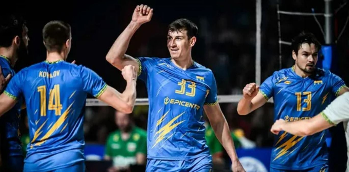 Прогноз на выступления сборной Украины на ЧМ-2025 по волейболу - Sport News 24 Прогноз на выступления сборной Украины на ЧМ-2025 по волейболу - Sport News 24