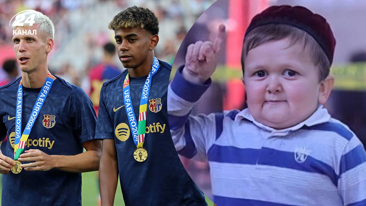 Барселона пригласила Хасбика на "Камп Ноу" Барселона пригласила Хасбика на "Камп Ноу"