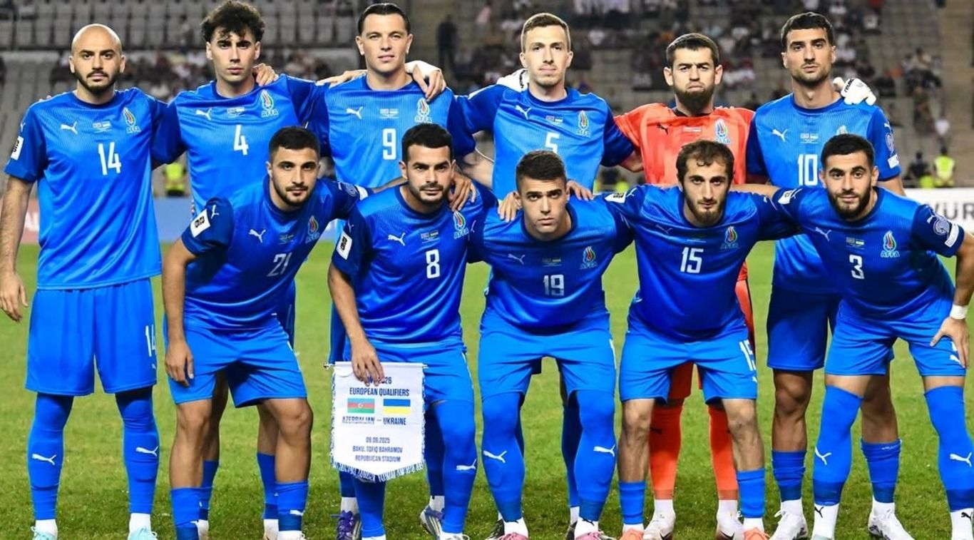 Сколько игроки Азербайджана получили премиальных за ничью с Украиной Сколько игроки Азербайджана получили премиальных за ничью с Украиной