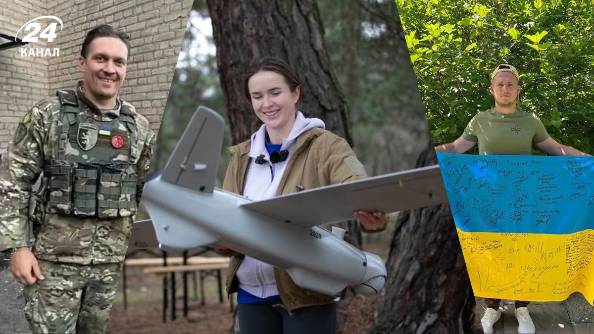 Світоліна, Усик, Шевченко - хто з українського спорту допомагає військовим Світоліна, Усик, Шевченко - хто з українського спорту допомагає військовим