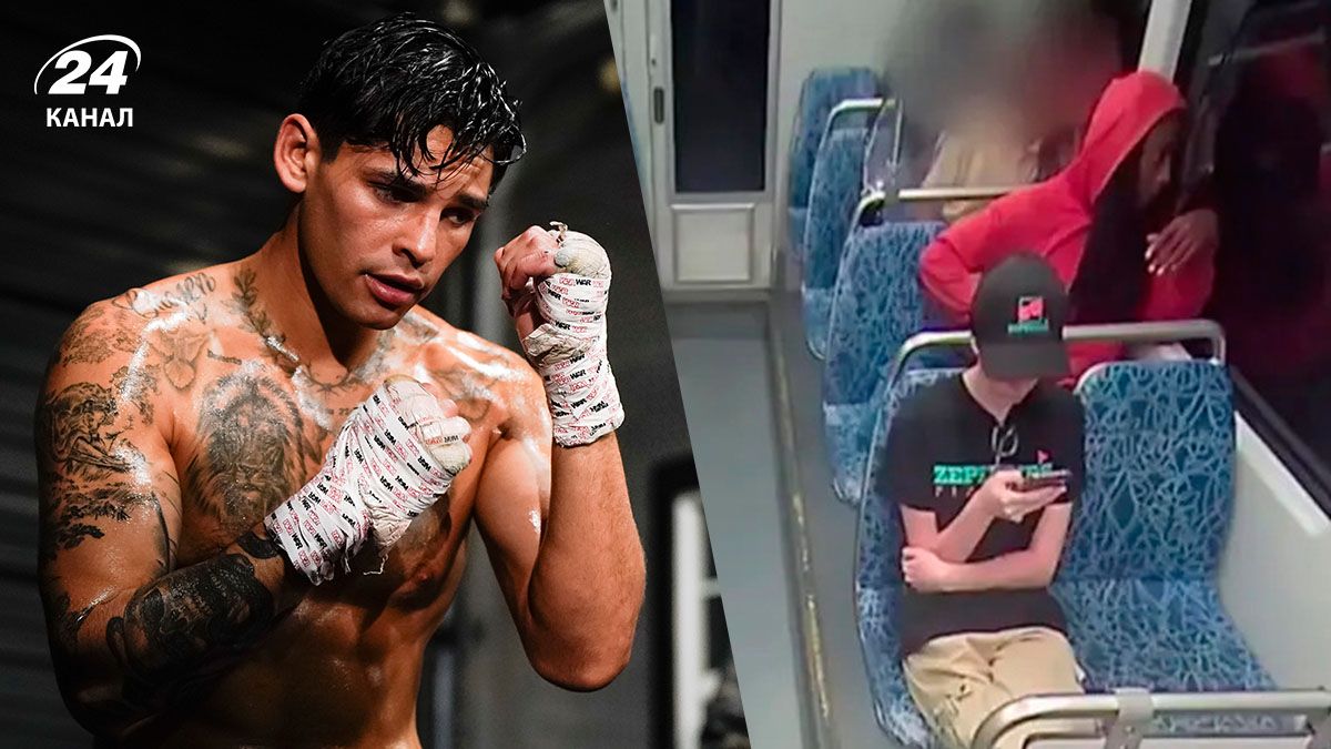 Ирину Заруцкую убили в США - как отреагировал боксер Райан Гарсия Ирину Заруцкую убили в США - как отреагировал боксер Райан Гарсия