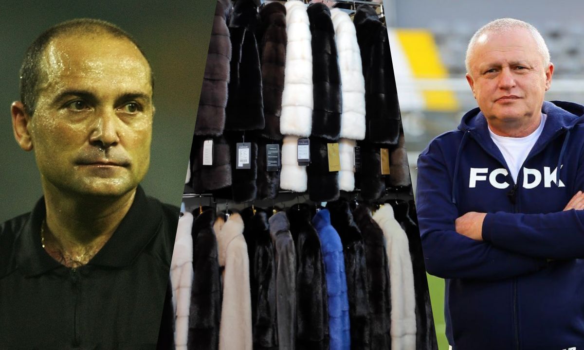 Шо відомо про шубний скандал Шо відомо про шубний скандал