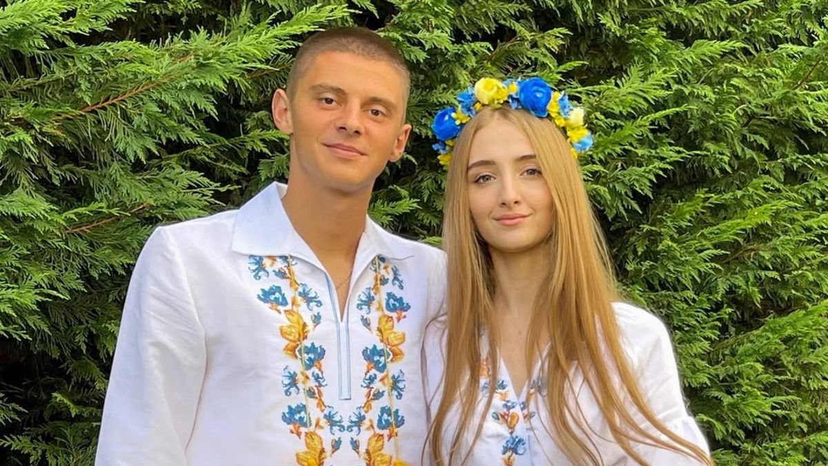 Дружина Віталія Миколенка, Вікторія - що відомо, скільки років, чим займається Дружина Віталія Миколенка, Вікторія - що відомо, скільки років, чим займається