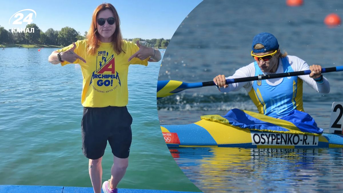 Инна Осипенко-Радомская, что известно - биография, личная жизнь, дети и карьера Инна Осипенко-Радомская, что известно - биография, личная жизнь, дети и карьера