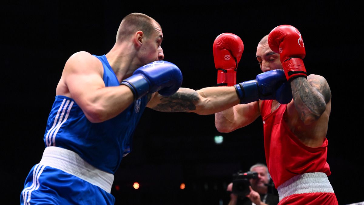 Грузин Кушиташвили назвал украинца Жасана хохлом на ЧМ-2025 по боксу - видео Грузин Кушиташвили назвал украинца Жасана хохлом на ЧМ-2025 по боксу - видео