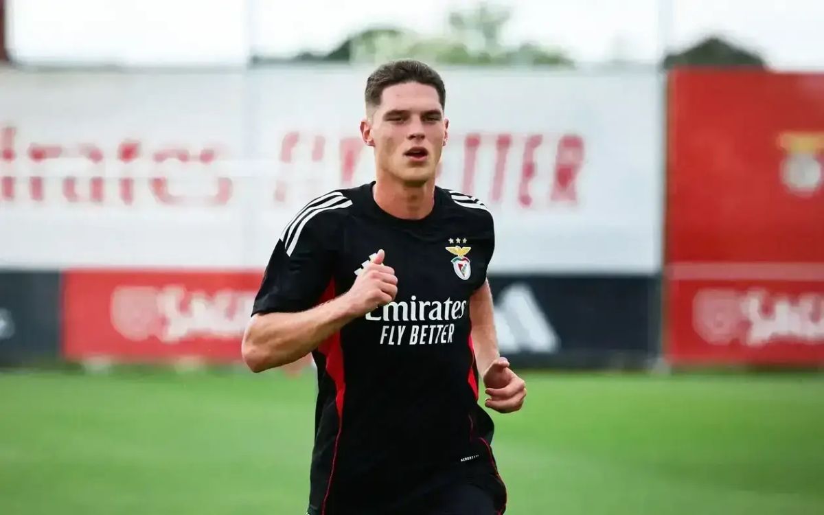 Георгій Судаков дебютував за Бенфіку - як завершився перший матч футболіста Георгій Судаков дебютував за Бенфіку - як завершився перший матч футболіста