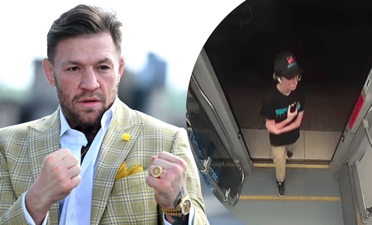 Ірину Заруцьку вбили у США - як відреагував Конор Макгрегор, ексчемпіон UFC Ірину Заруцьку вбили у США - як відреагував Конор Макгрегор, ексчемпіон UFC