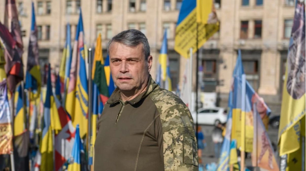 Даниэль Киндберг служит в ВСУ - что известно о бывшем президенте Эстерсунда Даниэль Киндберг служит в ВСУ - что известно о бывшем президенте Эстерсунда